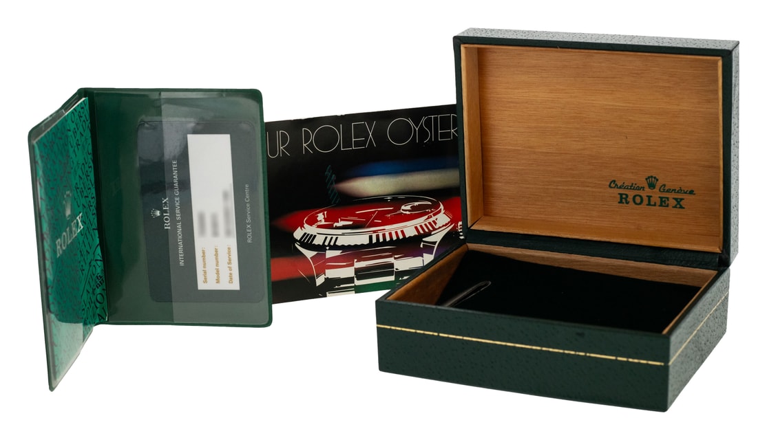 Rolex Datejust 16013 Image 4